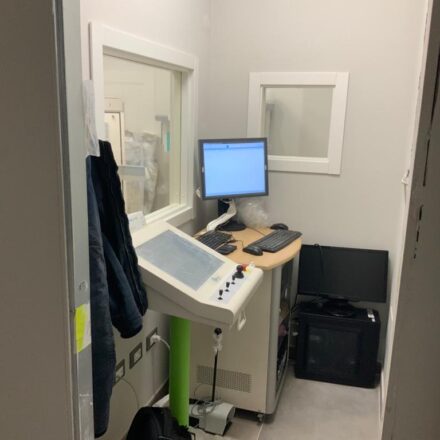 Diagnosys – Foggia - durante i lavori (1)