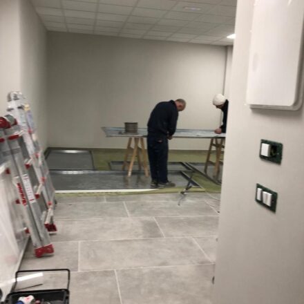 Diagnosys – Foggia - durante i lavori (1)