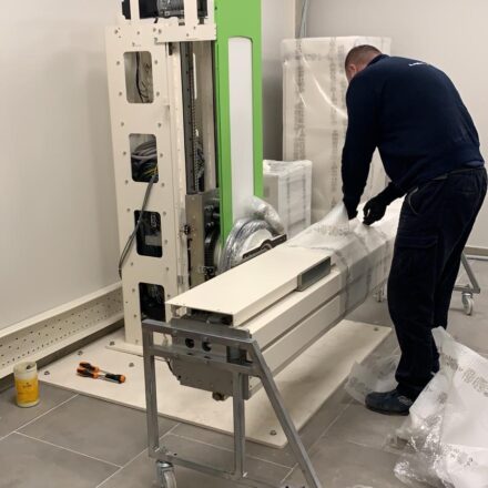 Diagnosys – Foggia - durante i lavori (2)