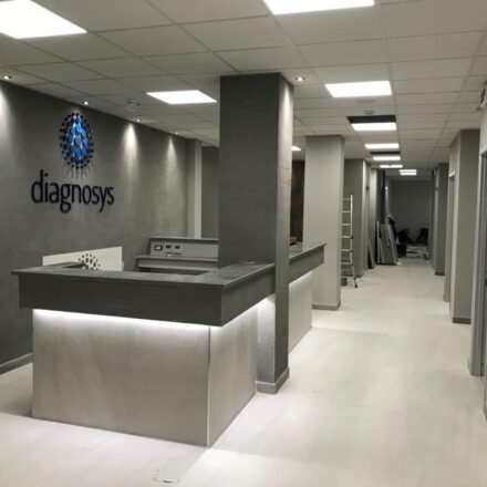 Diagnosys – Foggia - durante i lavori (5)