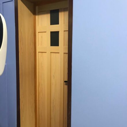 X Ray Ultrasound – Palo del Colle - dirante i lavori (1)