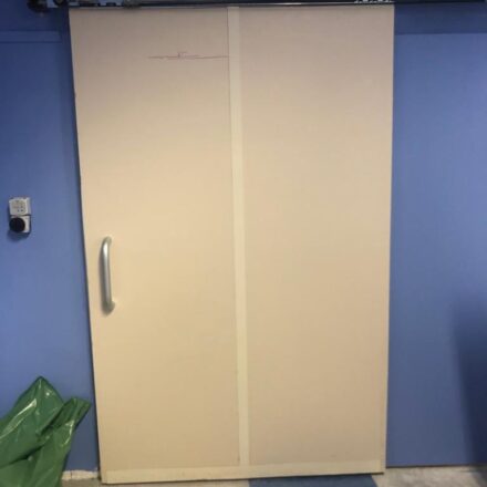 X Ray Ultrasound – Palo del Colle - dirante i lavori (2)