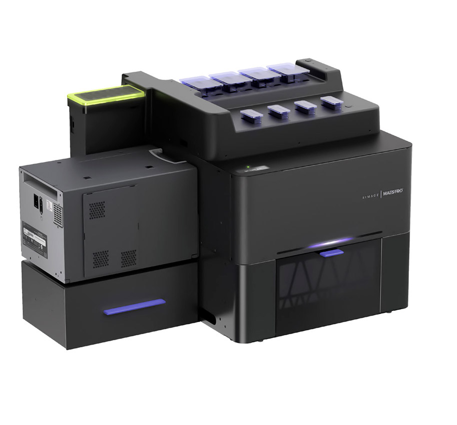 RIMAGE Maestro EMB USB